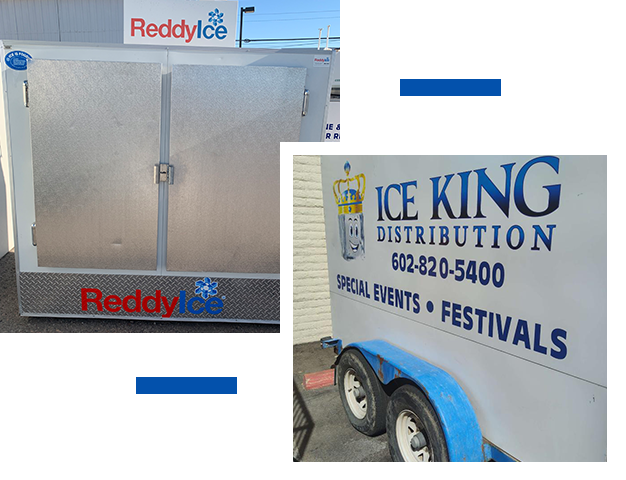 Ice King Distribution